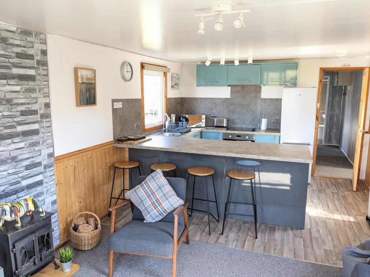 Reuben'S Highland Retreat - Arisaig Villa Exterior photo