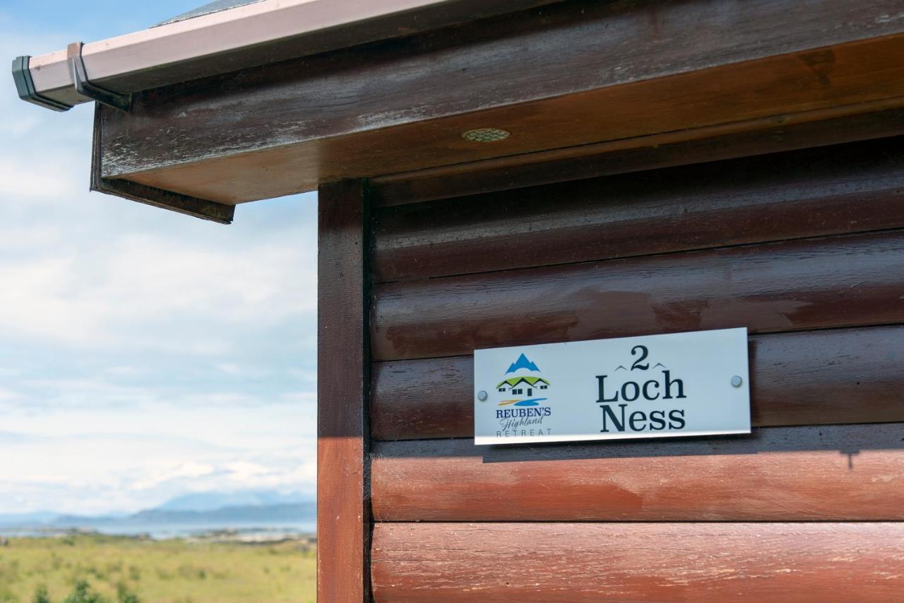 Reuben'S Highland Retreat - Arisaig Villa Exterior photo